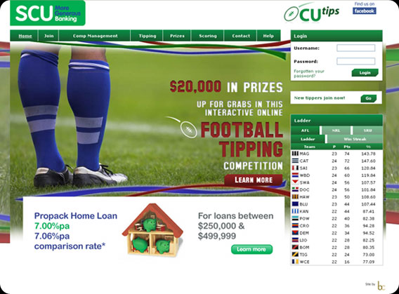 CUtips website